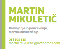 martin mikuletič